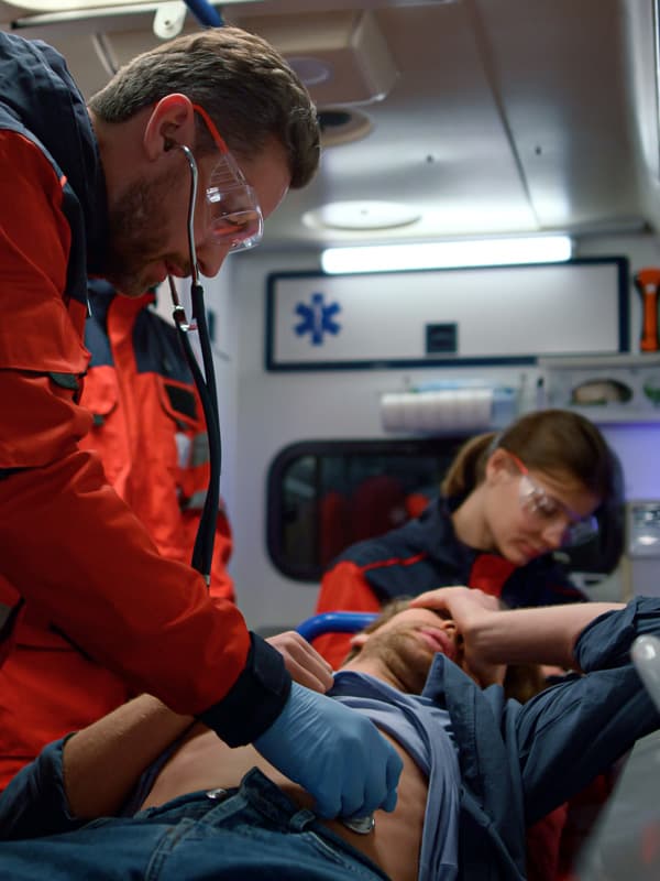 Servicio de Ambulancia