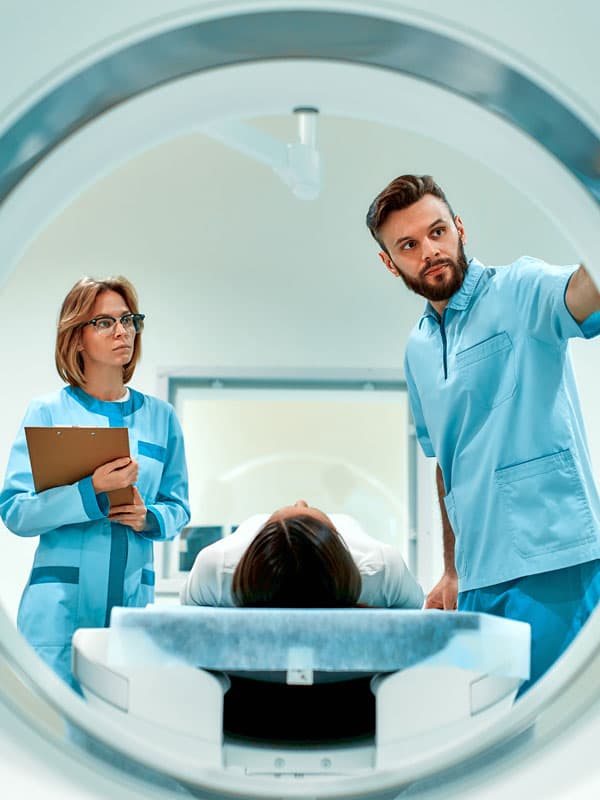 Diagnóstico por imagen